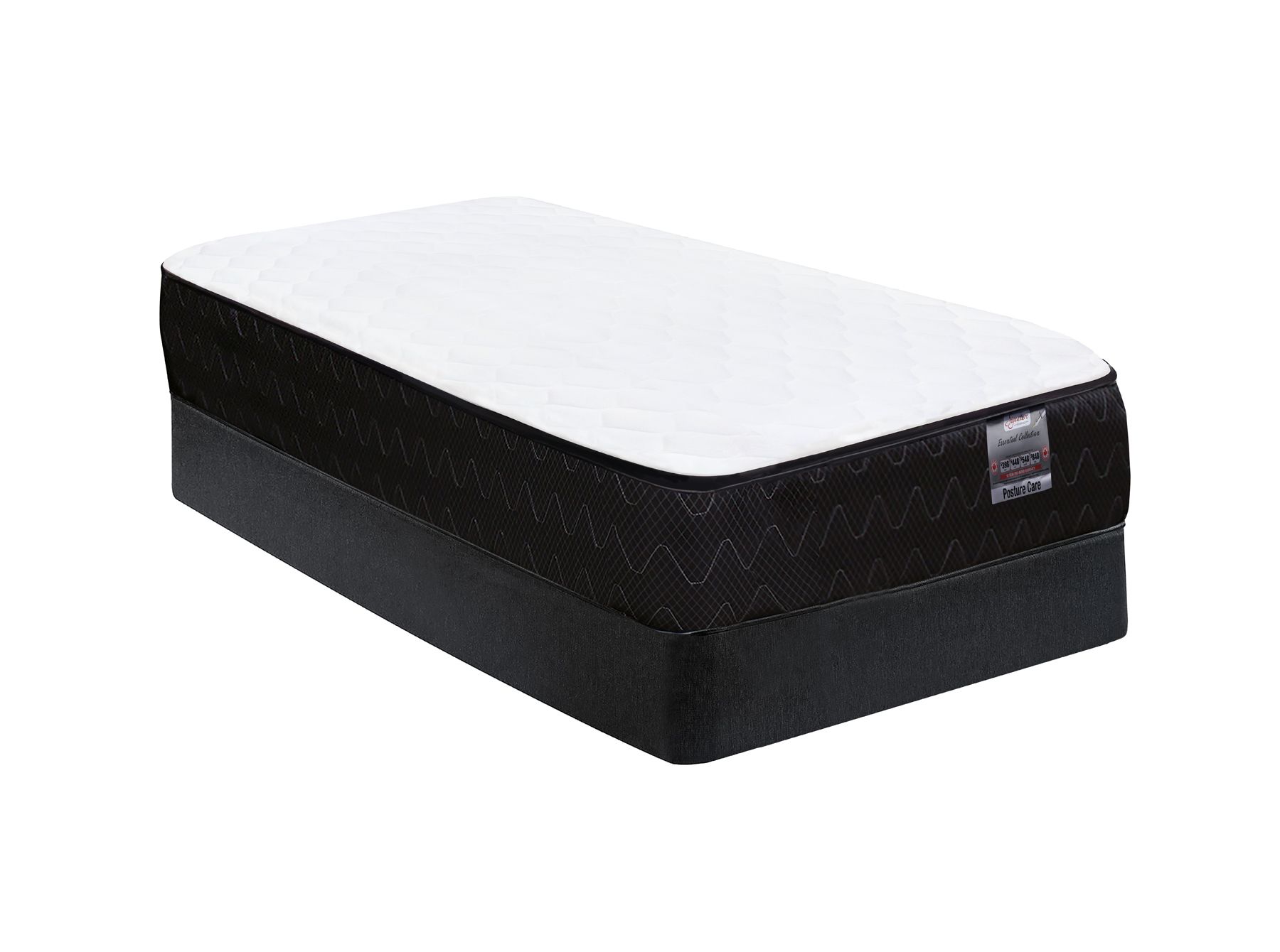 Posture Care Twin Set