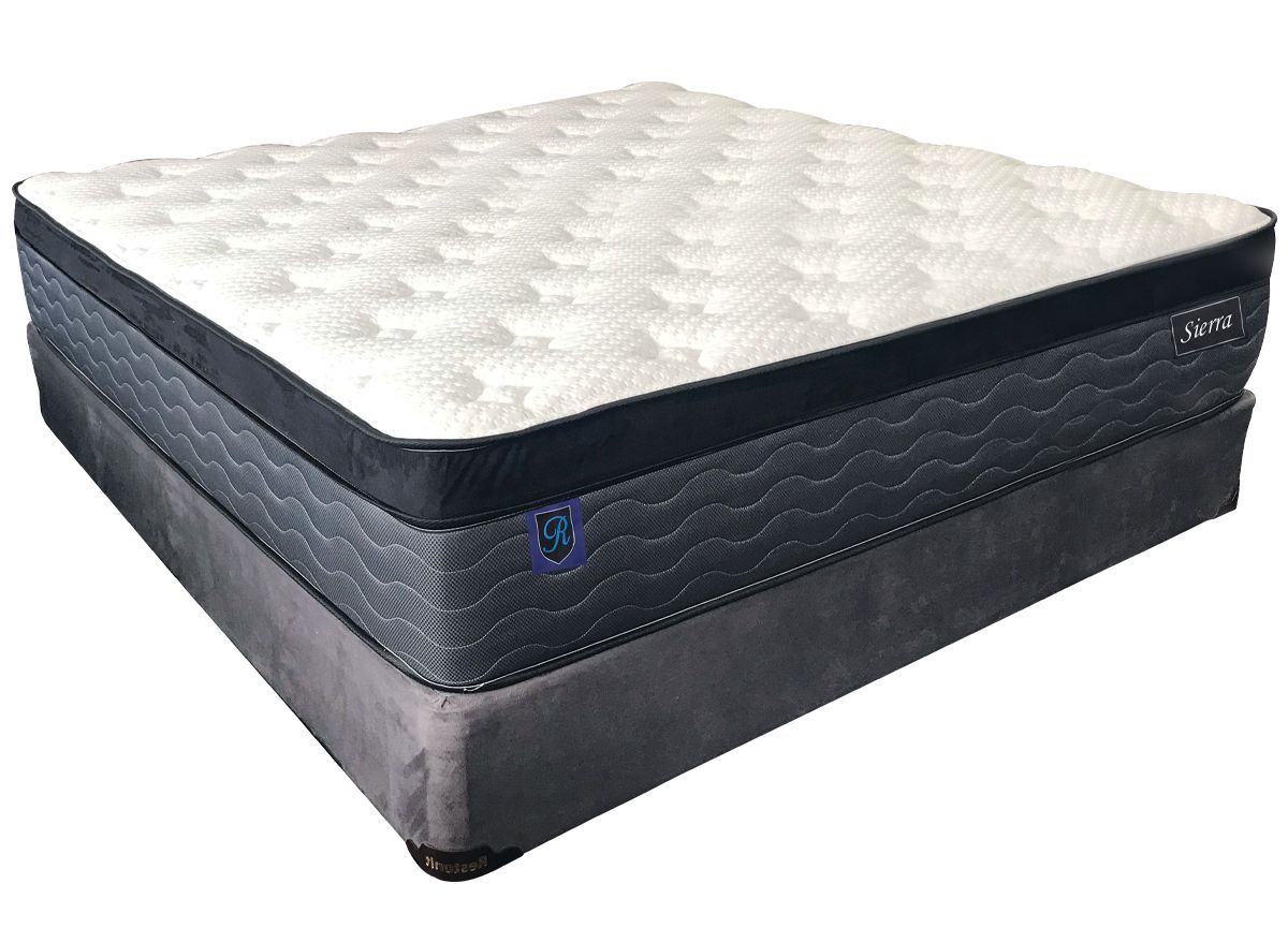 Sierra King Mattress Set