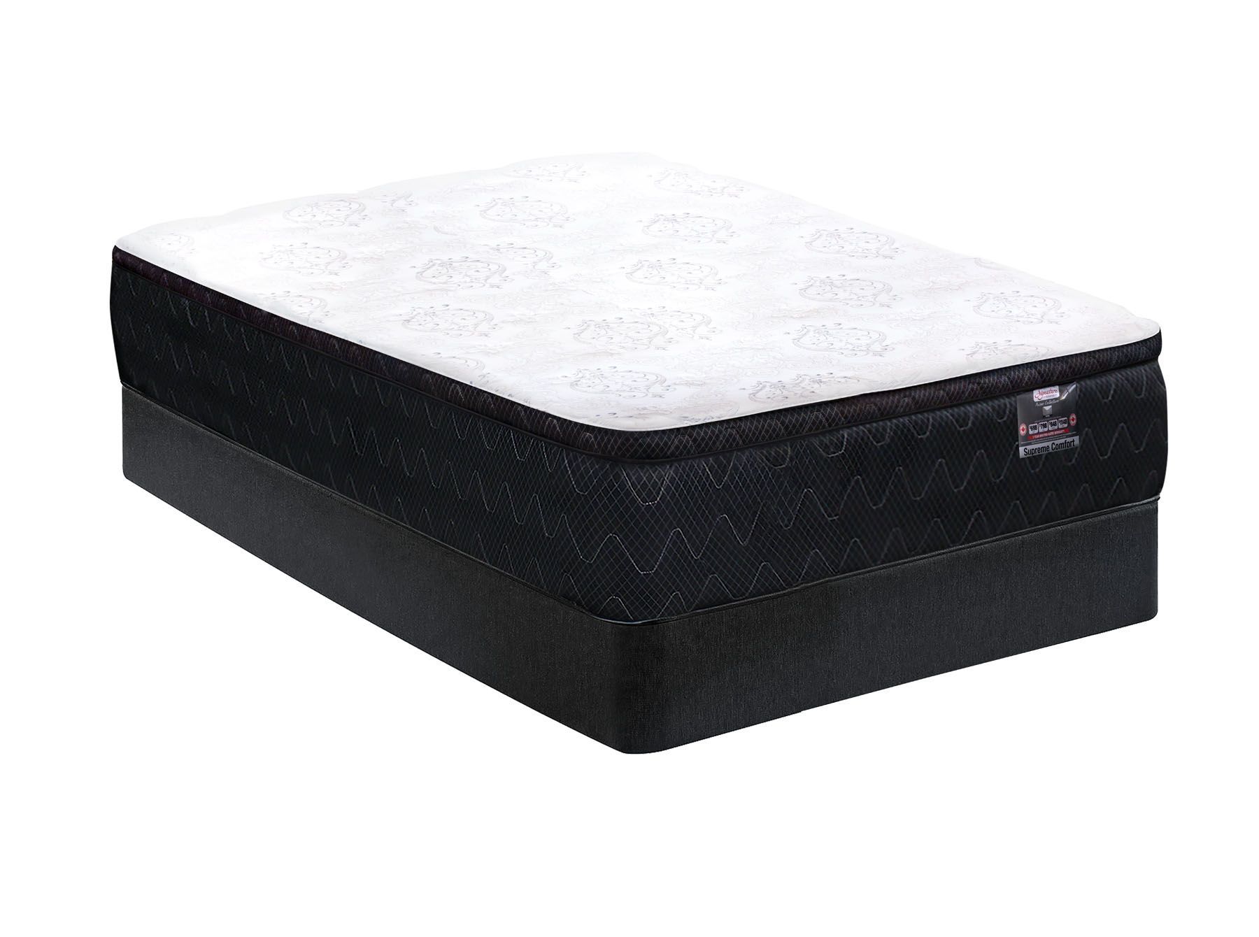 Supreme Comfort No-Flip Full Set