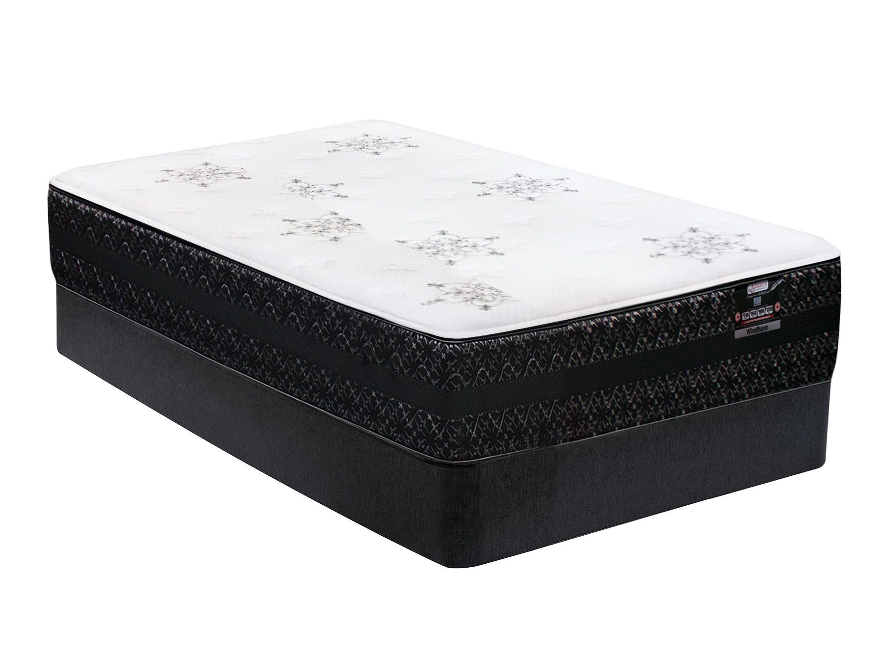 Windham Pocket Coil Twin Set