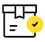 Delivery box icon